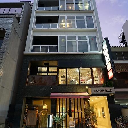 Santiago Guesthouse Hiroshima Exterior foto