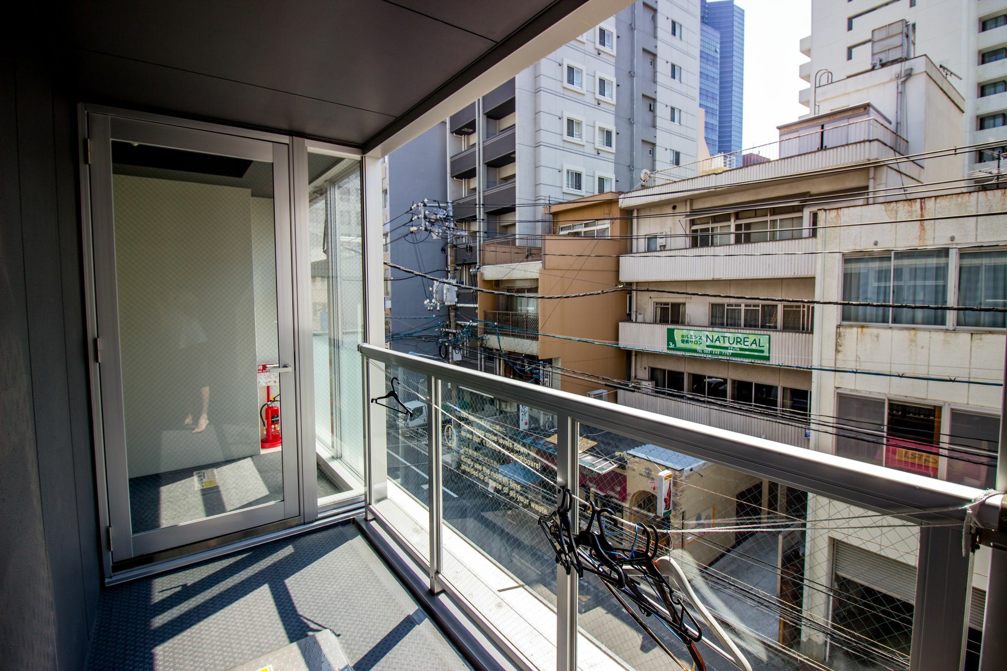 Santiago Guesthouse Hiroshima Exterior foto