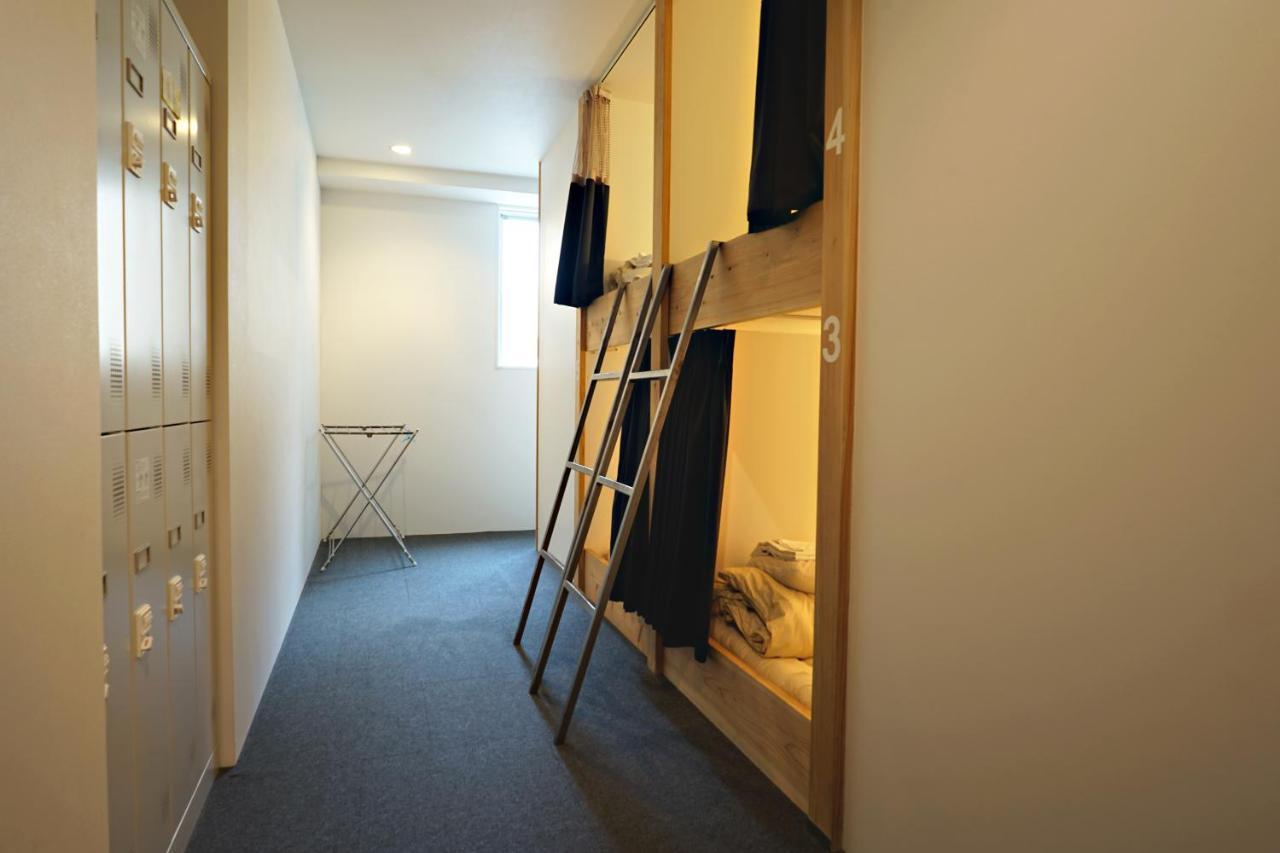 Santiago Guesthouse Hiroshima Zimmer foto